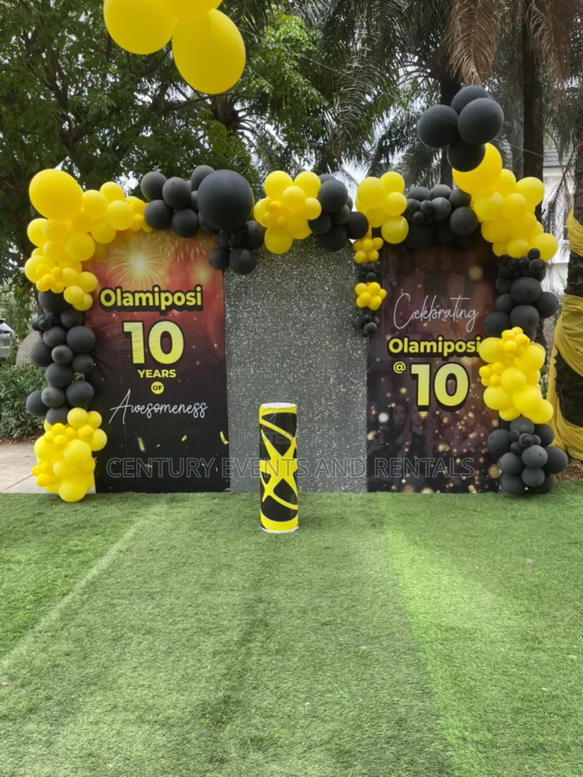 Kiddies Event Planner in Lagos