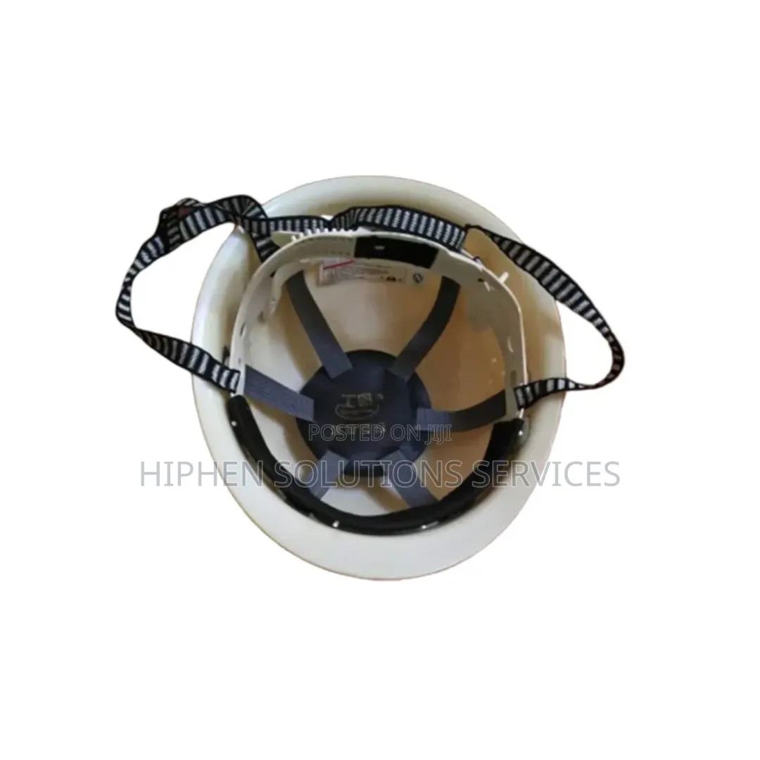 Industrial Safety Helmet Distributors In Nigeria