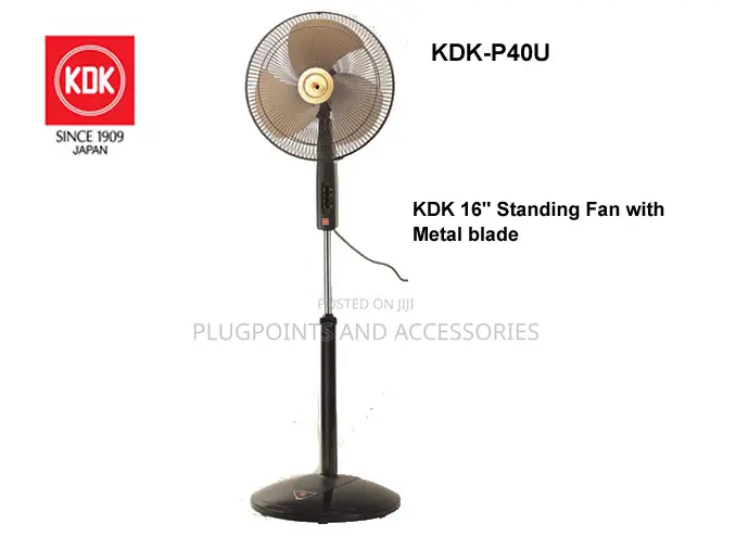 KDK Electric Stand Fan
