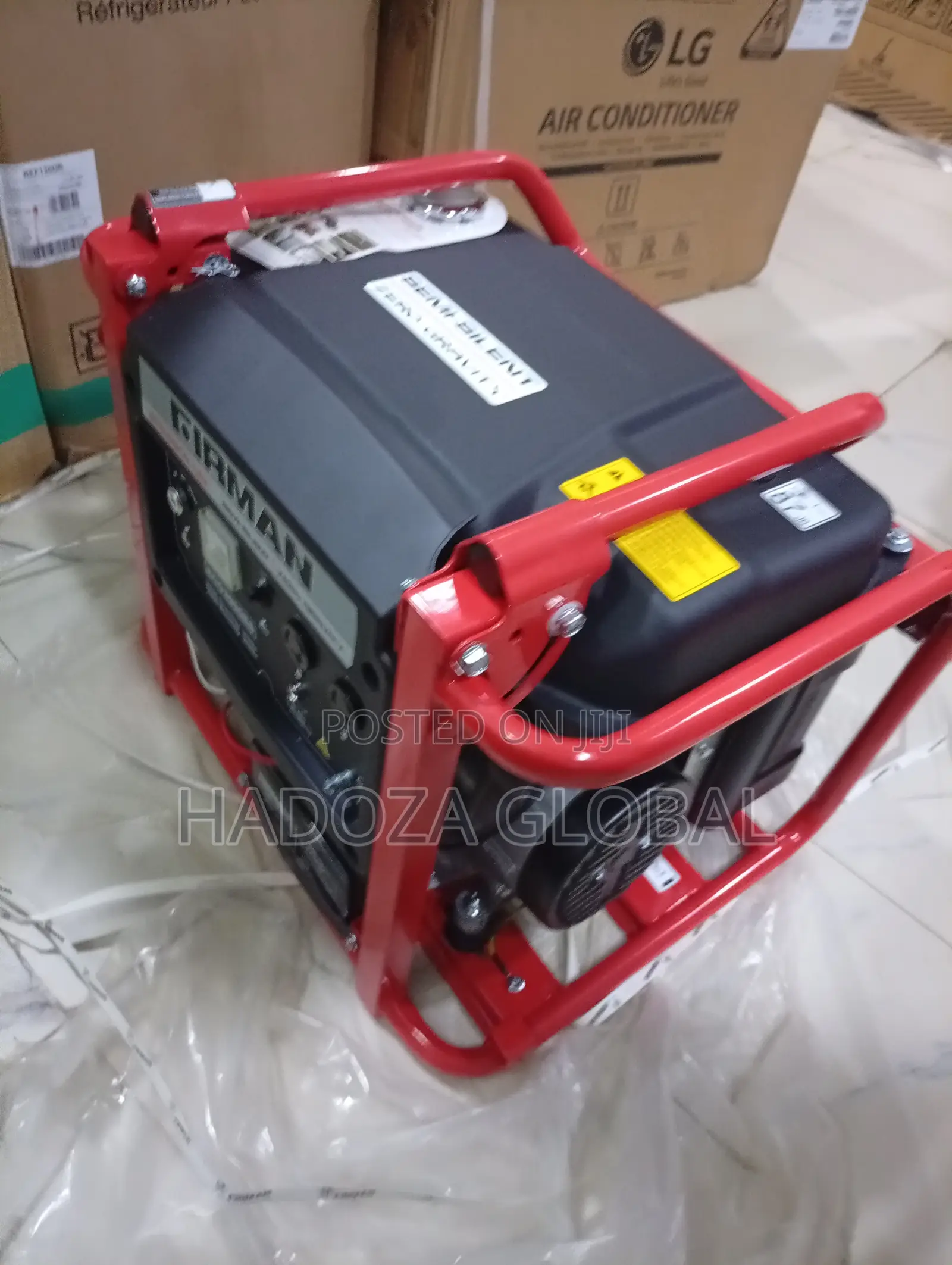 Sumec Firman Generator Eco3990es – Still Very Strong