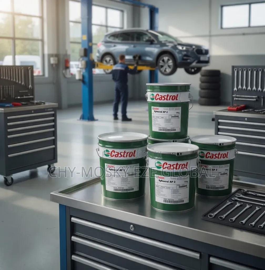 Castrol Grease Spheerol Ap 2