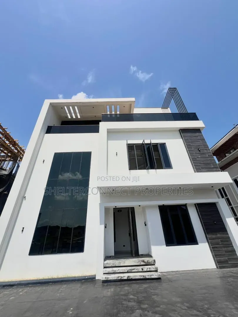 6bdrm Duplex in Osapa london for sale