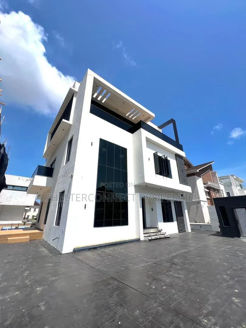 6bdrm Duplex in Osapa london for sale