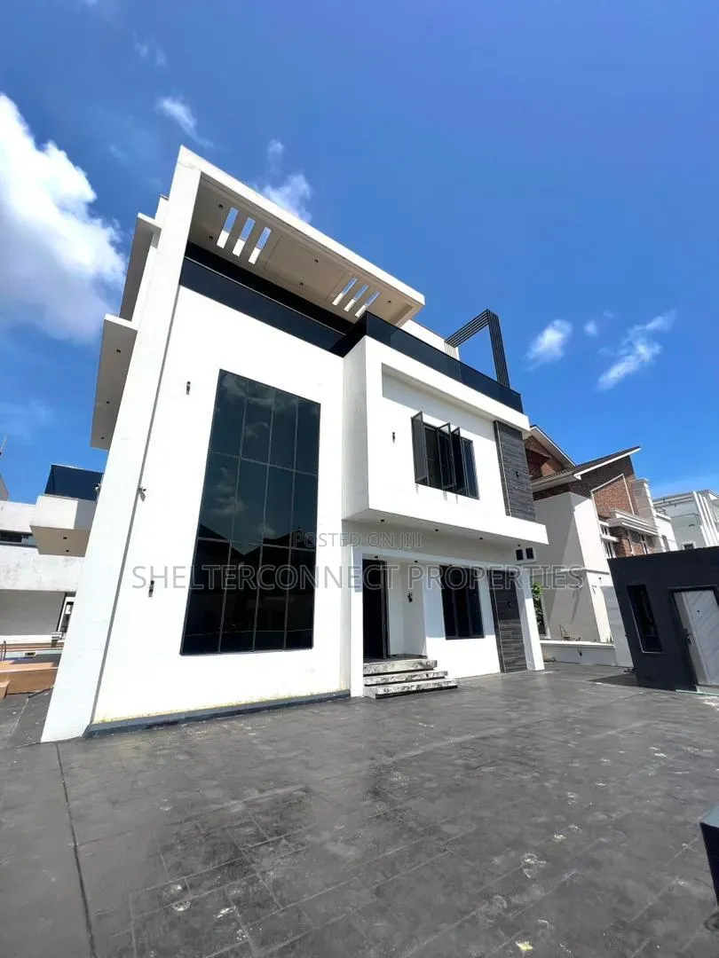 6bdrm Duplex in Osapa london for sale