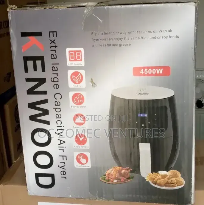 Air Fryer 9.5 Litre Kenwood
