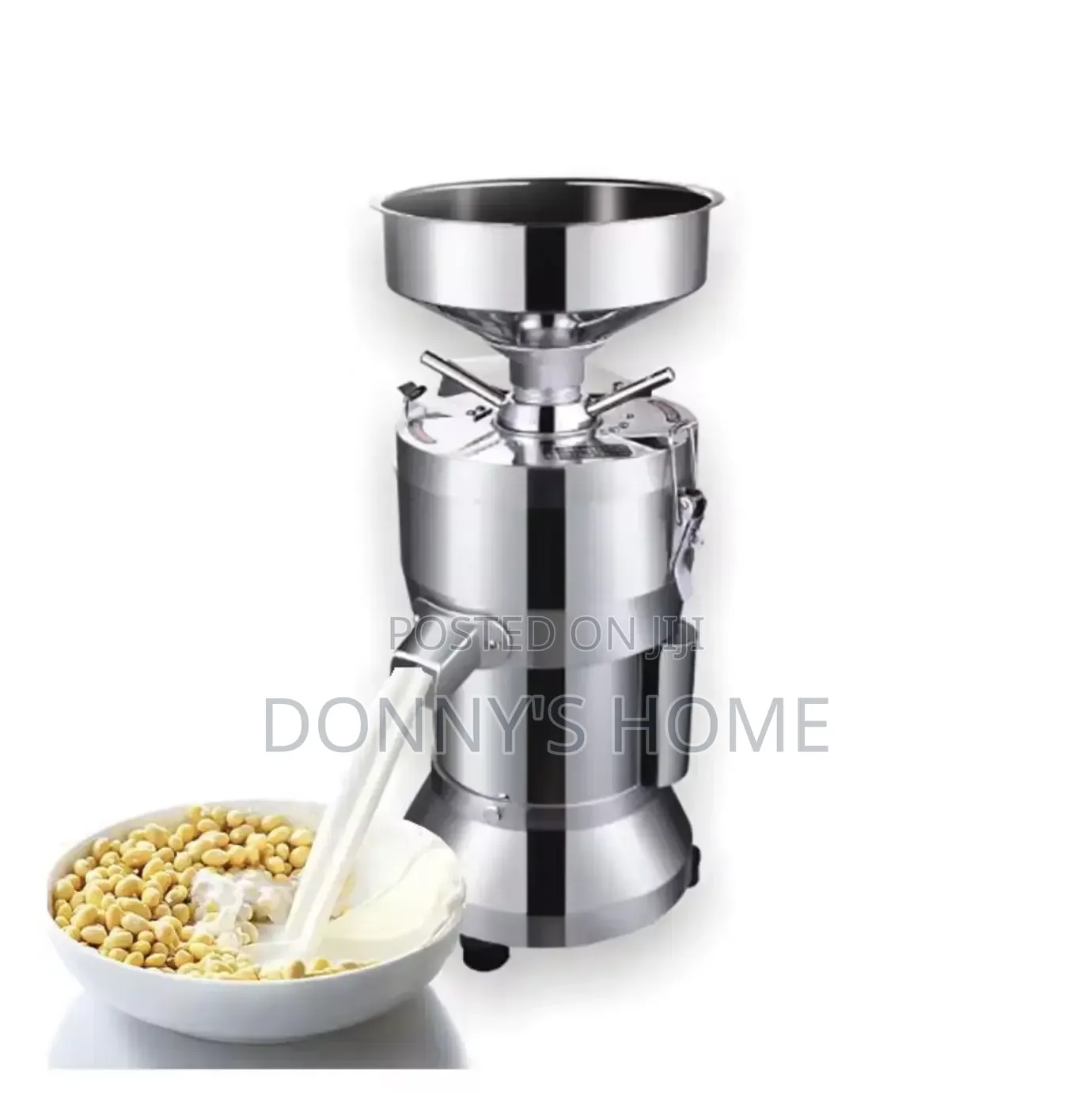 Industrial Soybean Grinding Machine