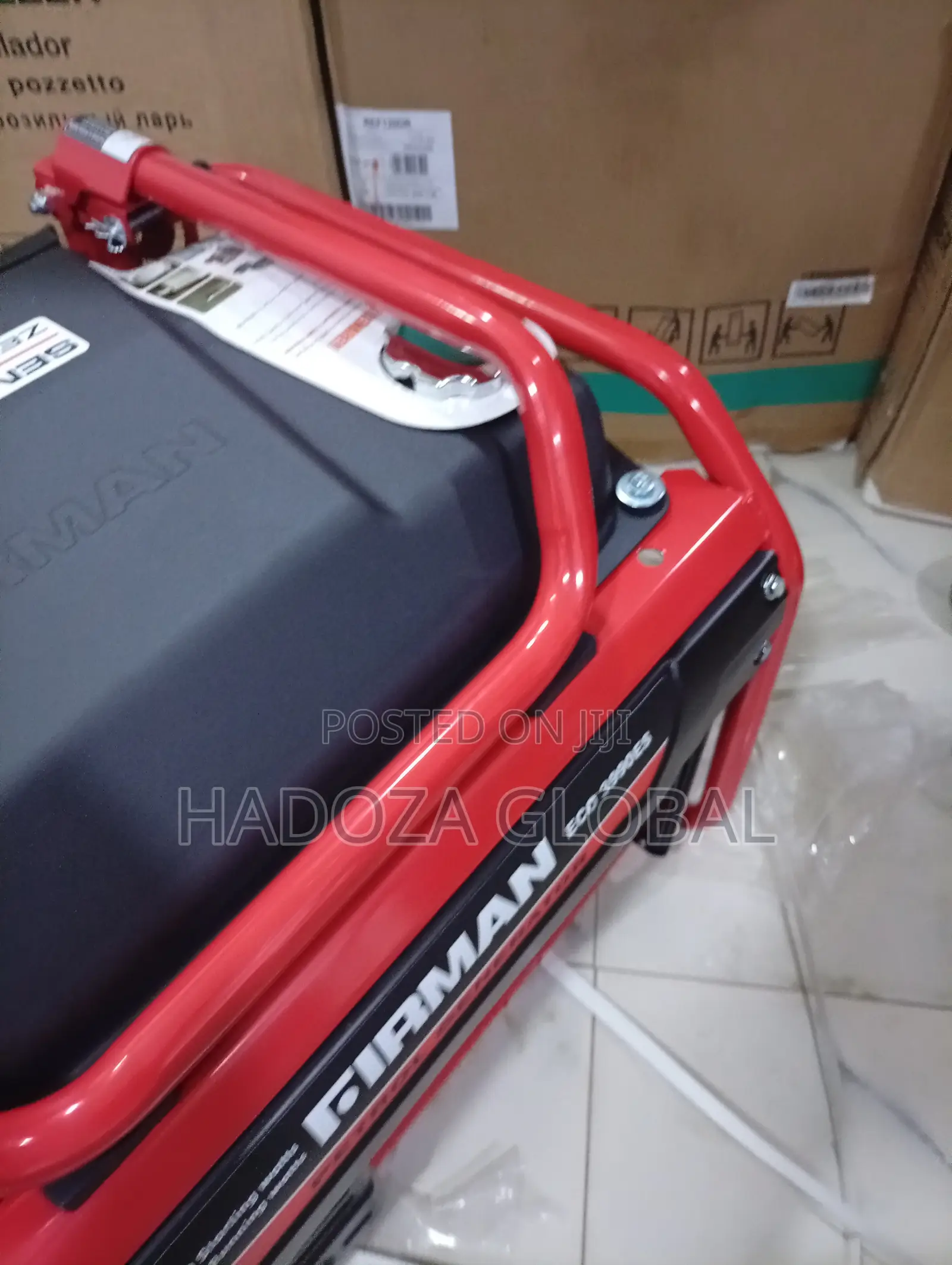 Sumec Firman Generator Eco3900es – Buy Start Using Immediately