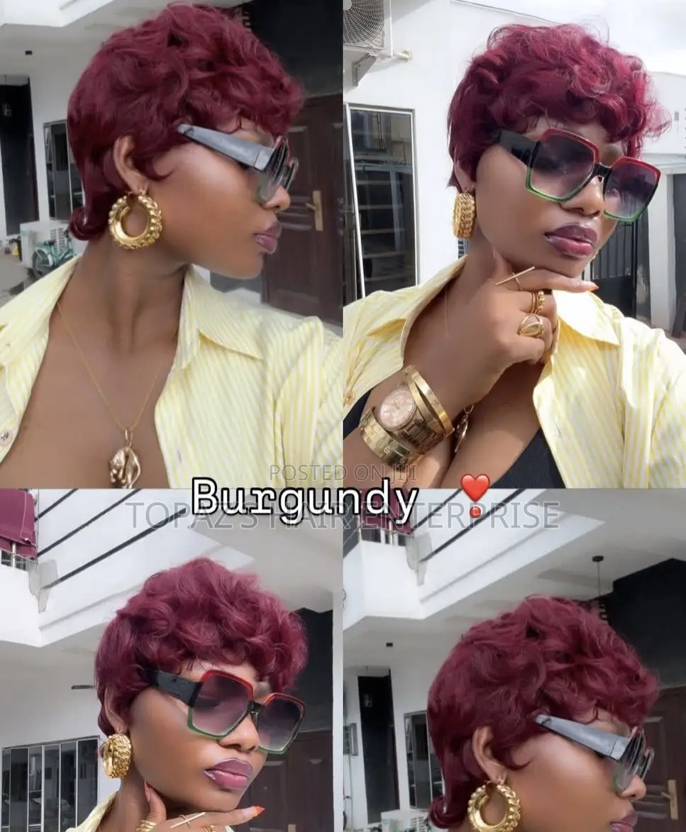 Very Full Chioma Cap Wig