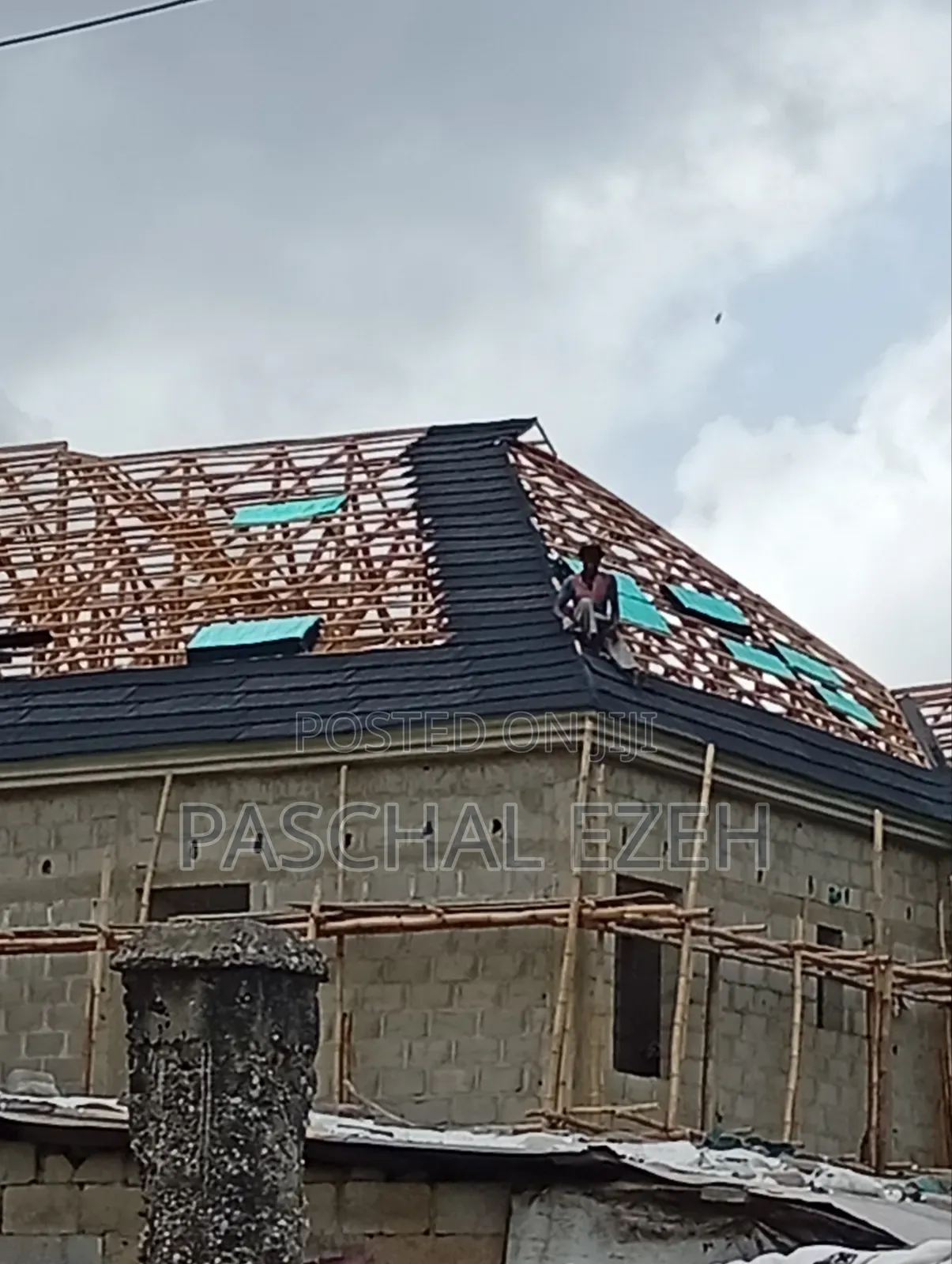 Stone Coated Roof Supply and Installation