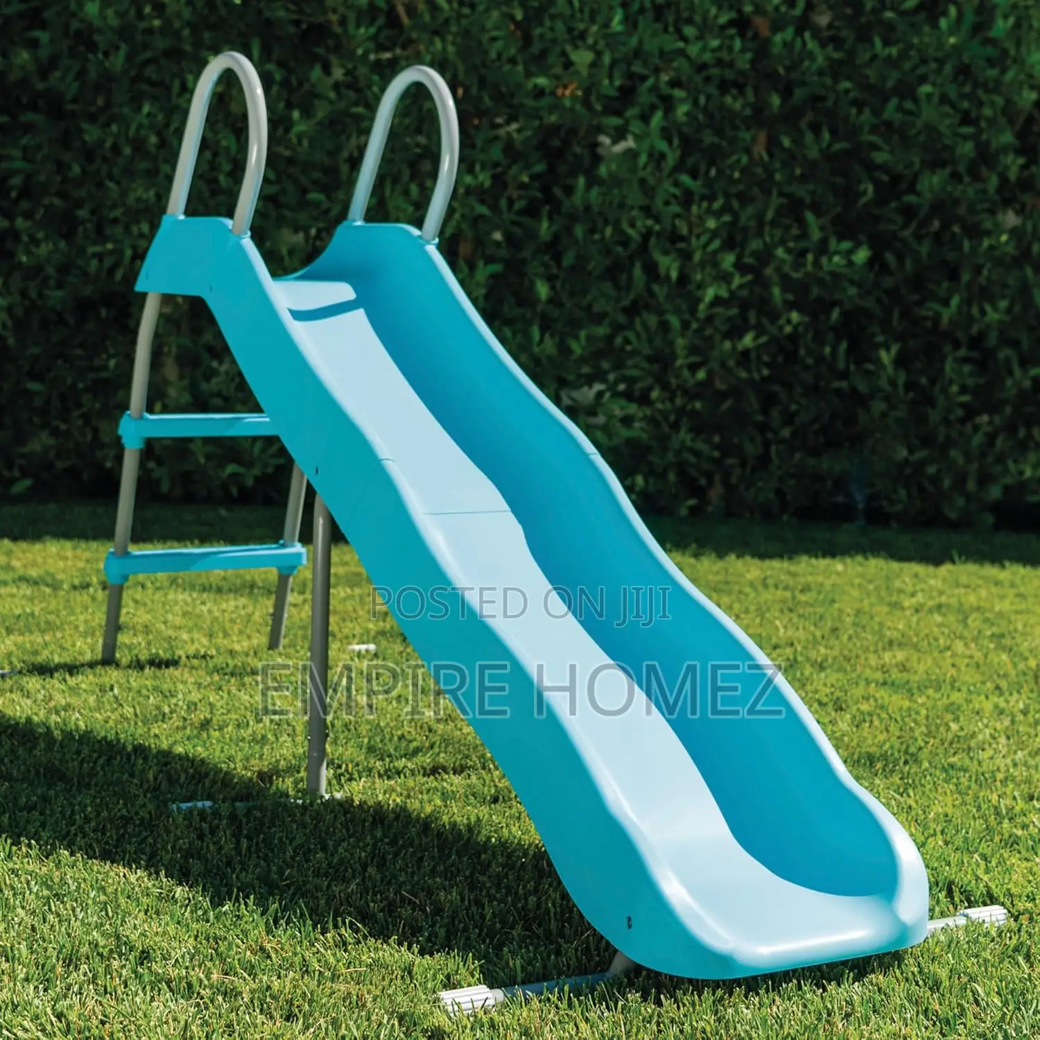 Large Garden Slide for Children 251x84x147cm Slide