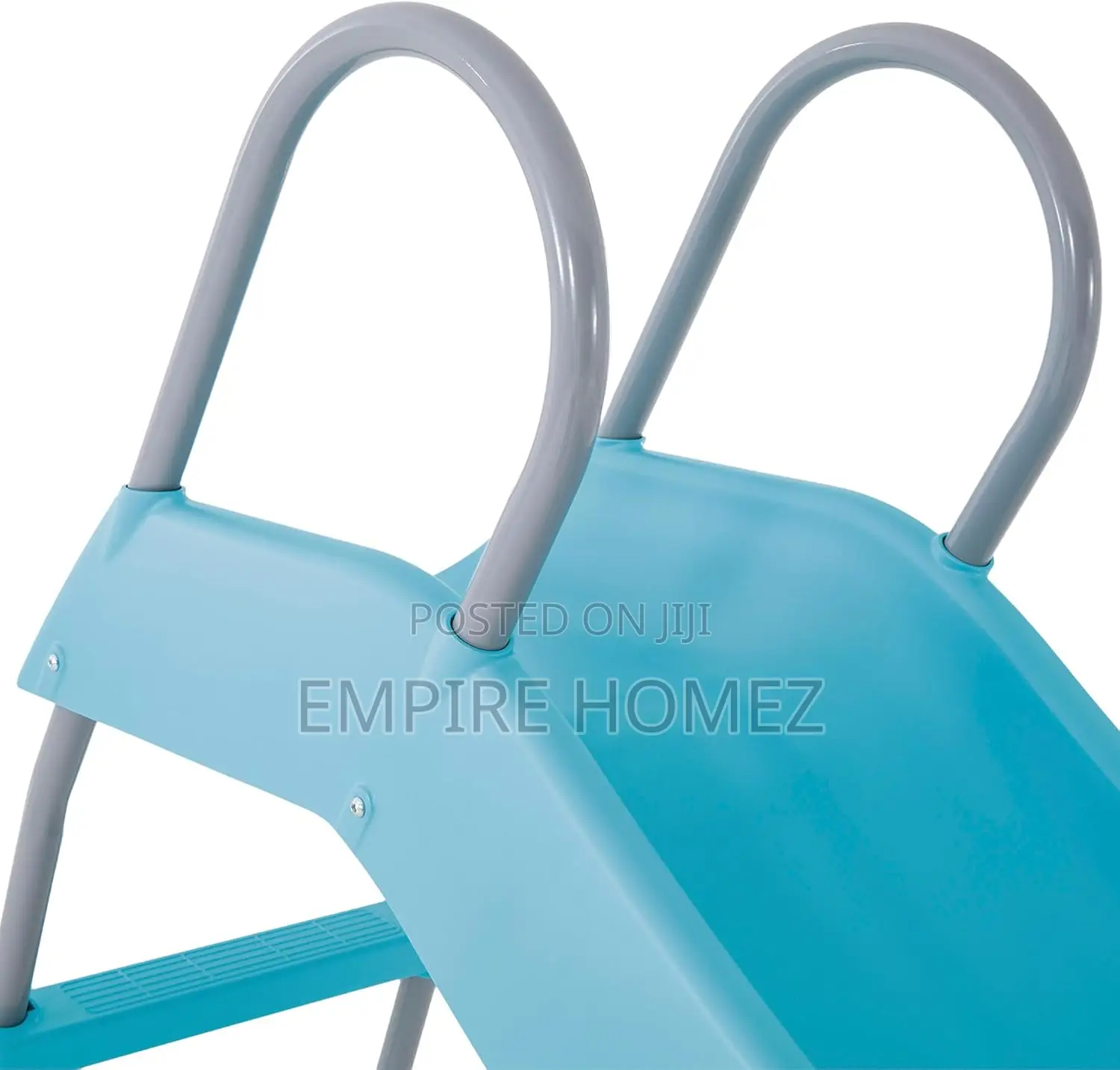 Large Garden Slide for Children 251x84x147cm Slide