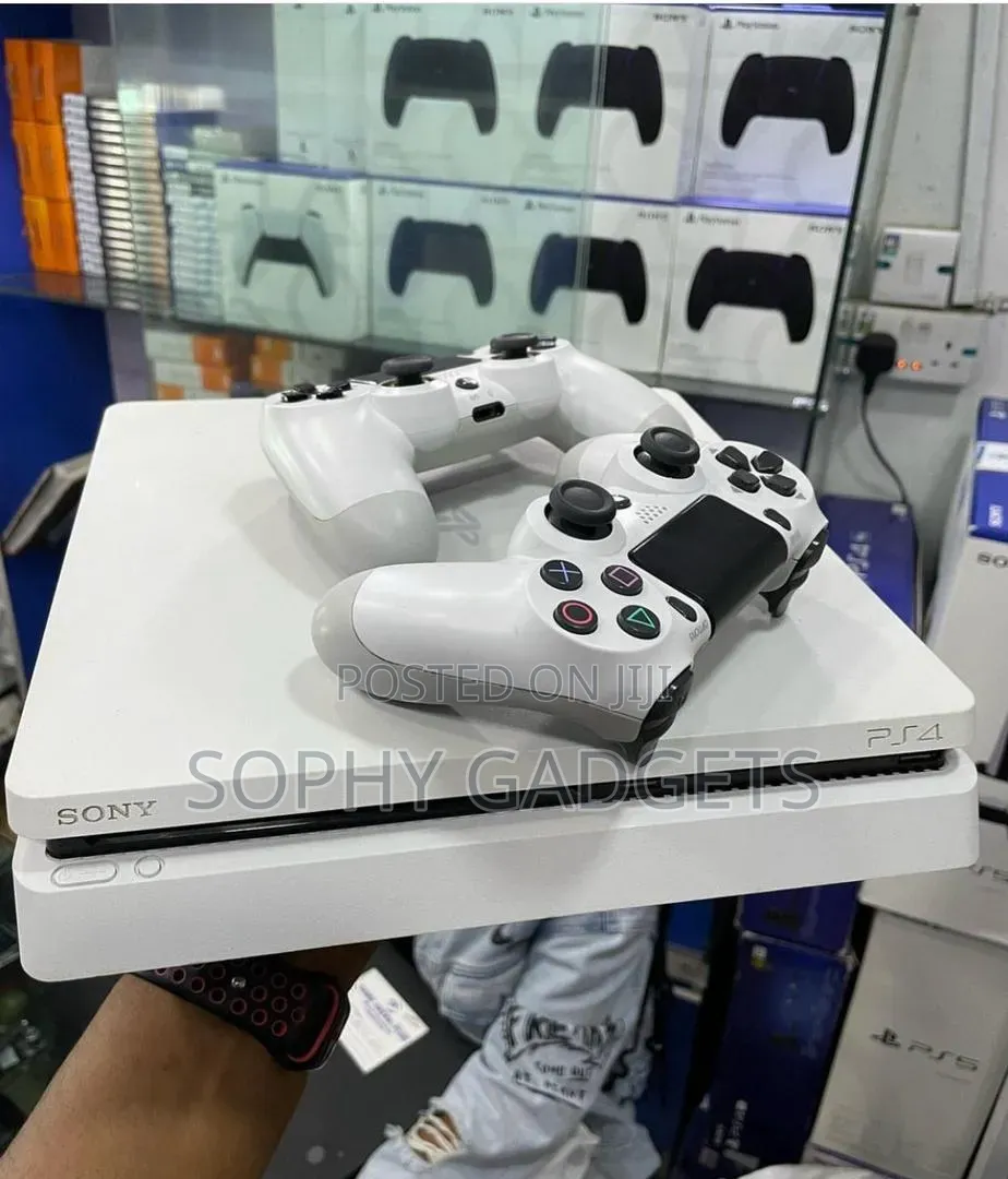 Very Clean Direct Uk Used Ps 4 Slim