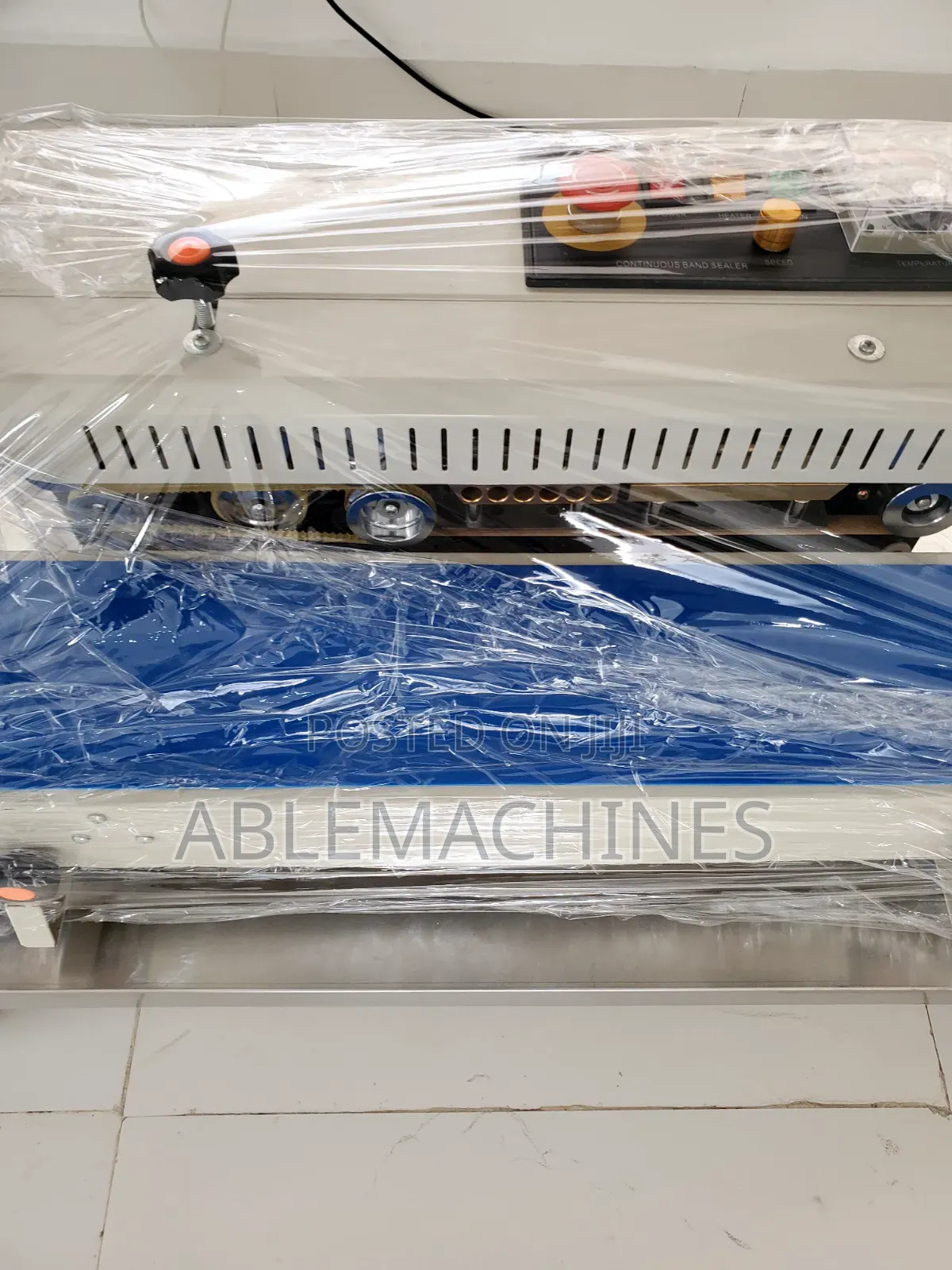 Band Sealing Machine