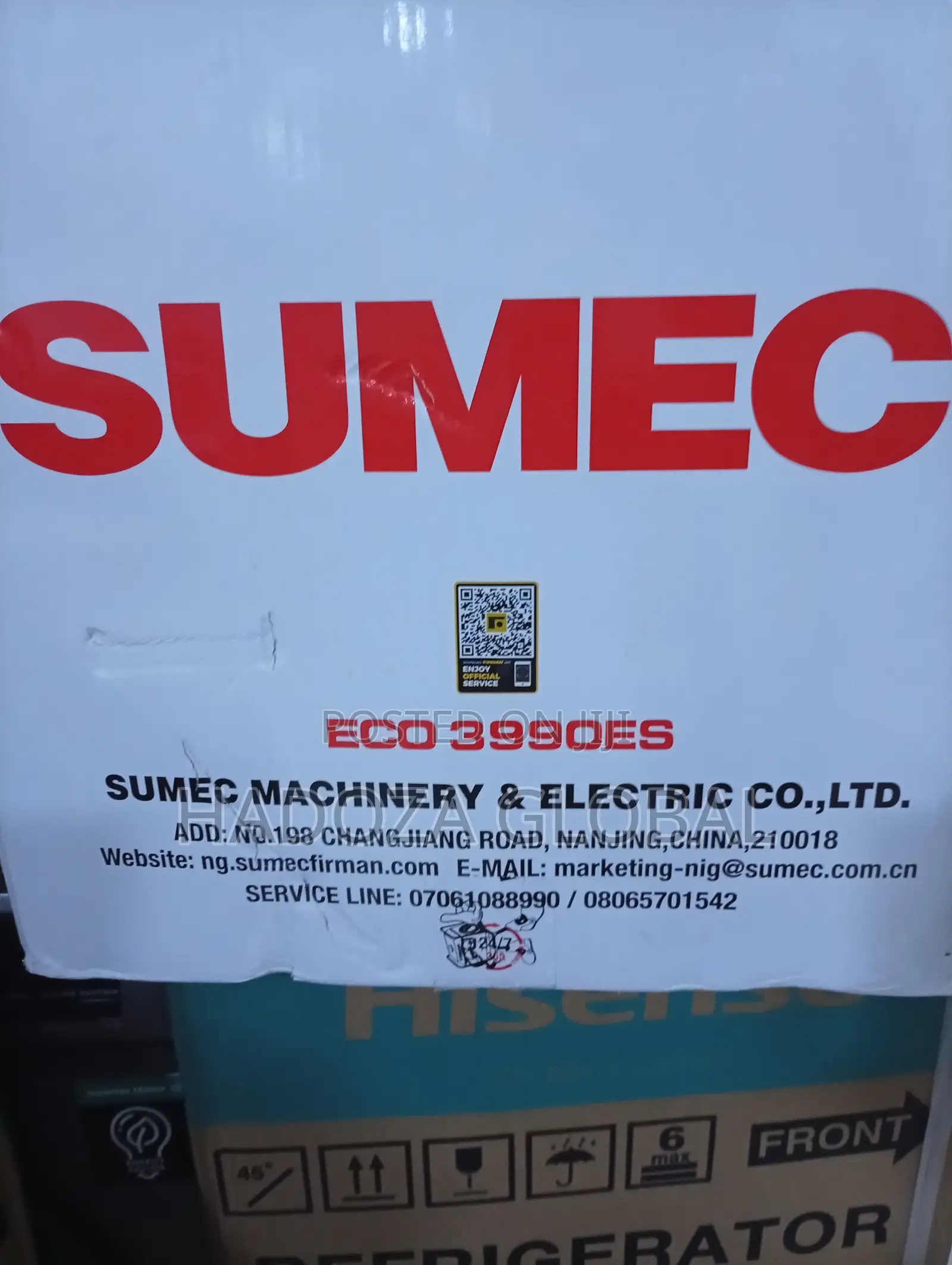 Sumec Firman Generator – Excellent Condition, No Issues