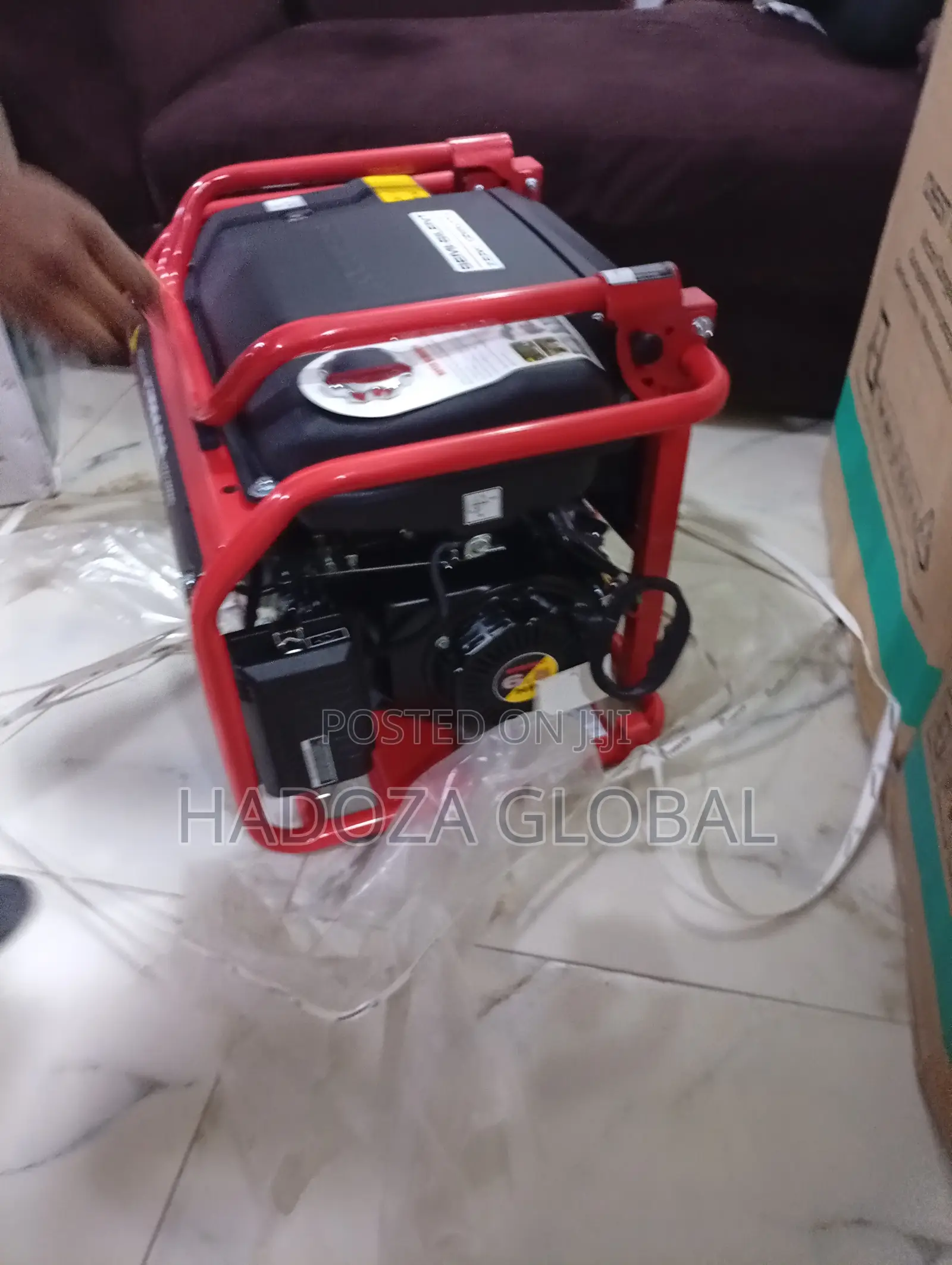 Sumec Firman Generator – Compact but Very Powerful