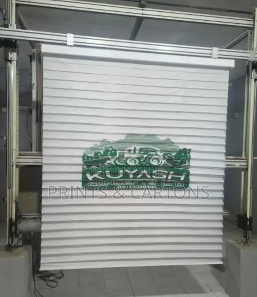 Window Blinds Branding "Branding Only" |Moq:5pieces|