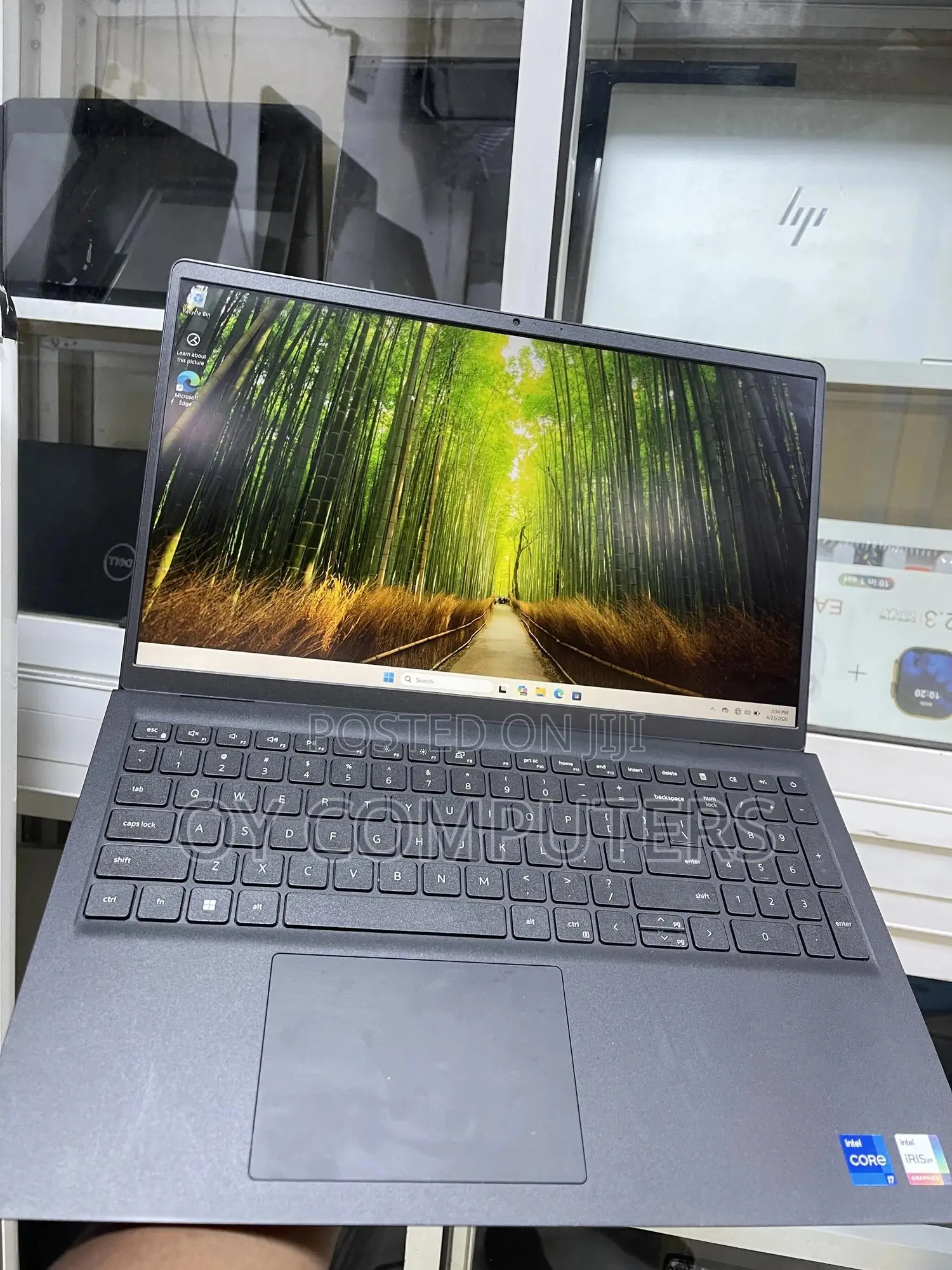 Laptop Dell Inspiron 15 3531 16GB Intel Core i7 SSD 512GB