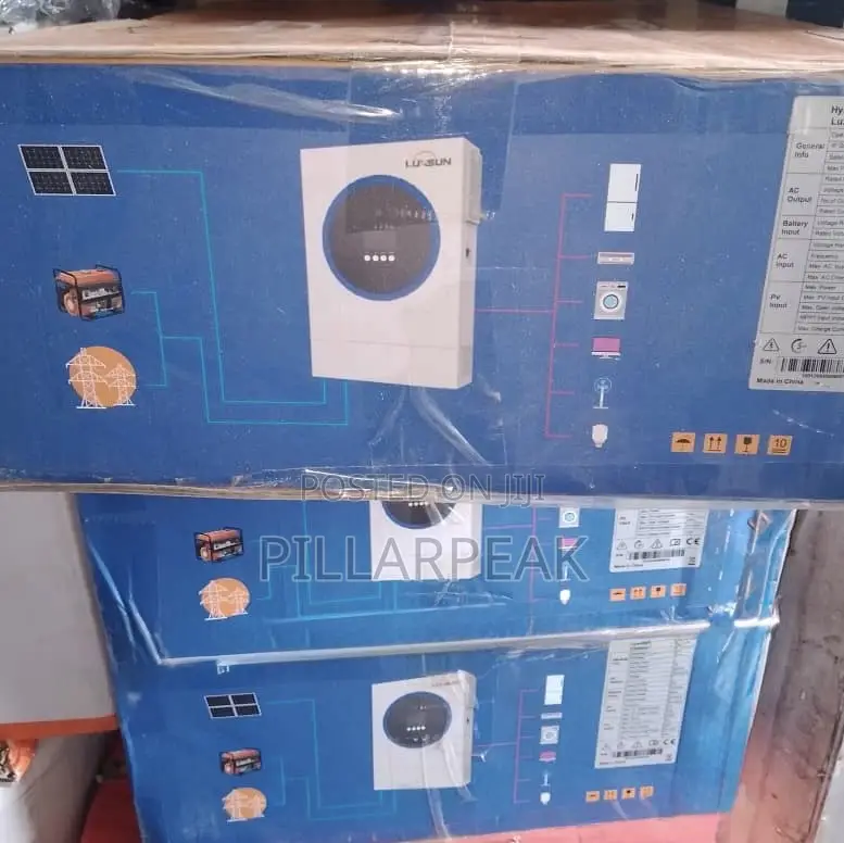 Luxsun 4.2kva Hybrid Inverter Solar