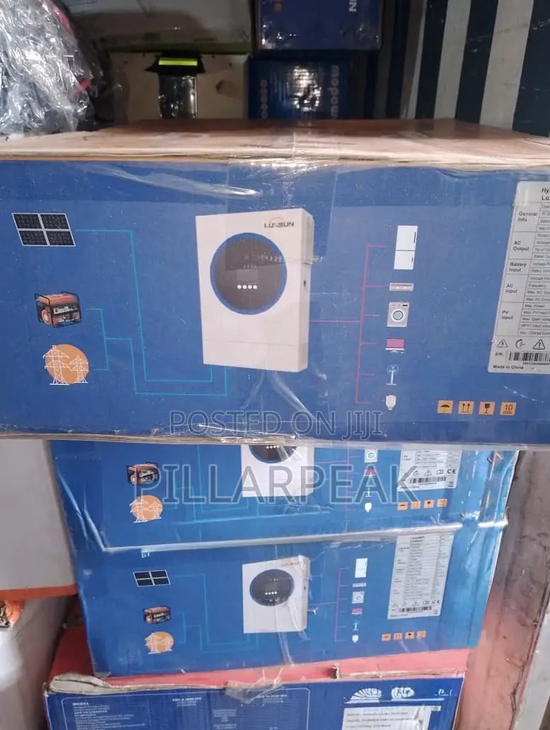 Luxsun 4.2kva Hybrid Inverter Solar