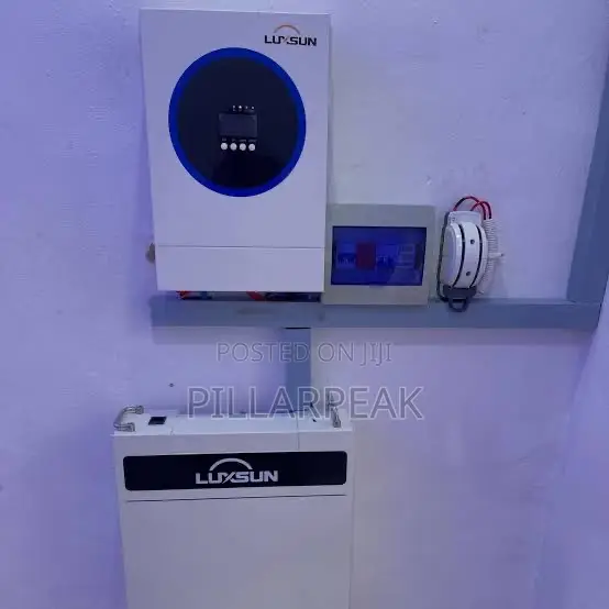 Luxsun 4.2kva Hybrid Inverter Solar