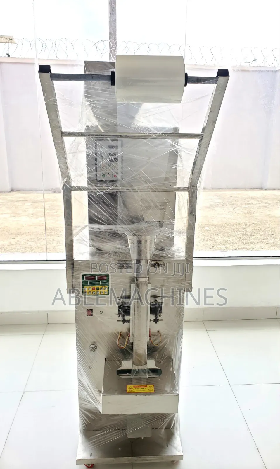 Granule Powder Packing Machine FZL-500