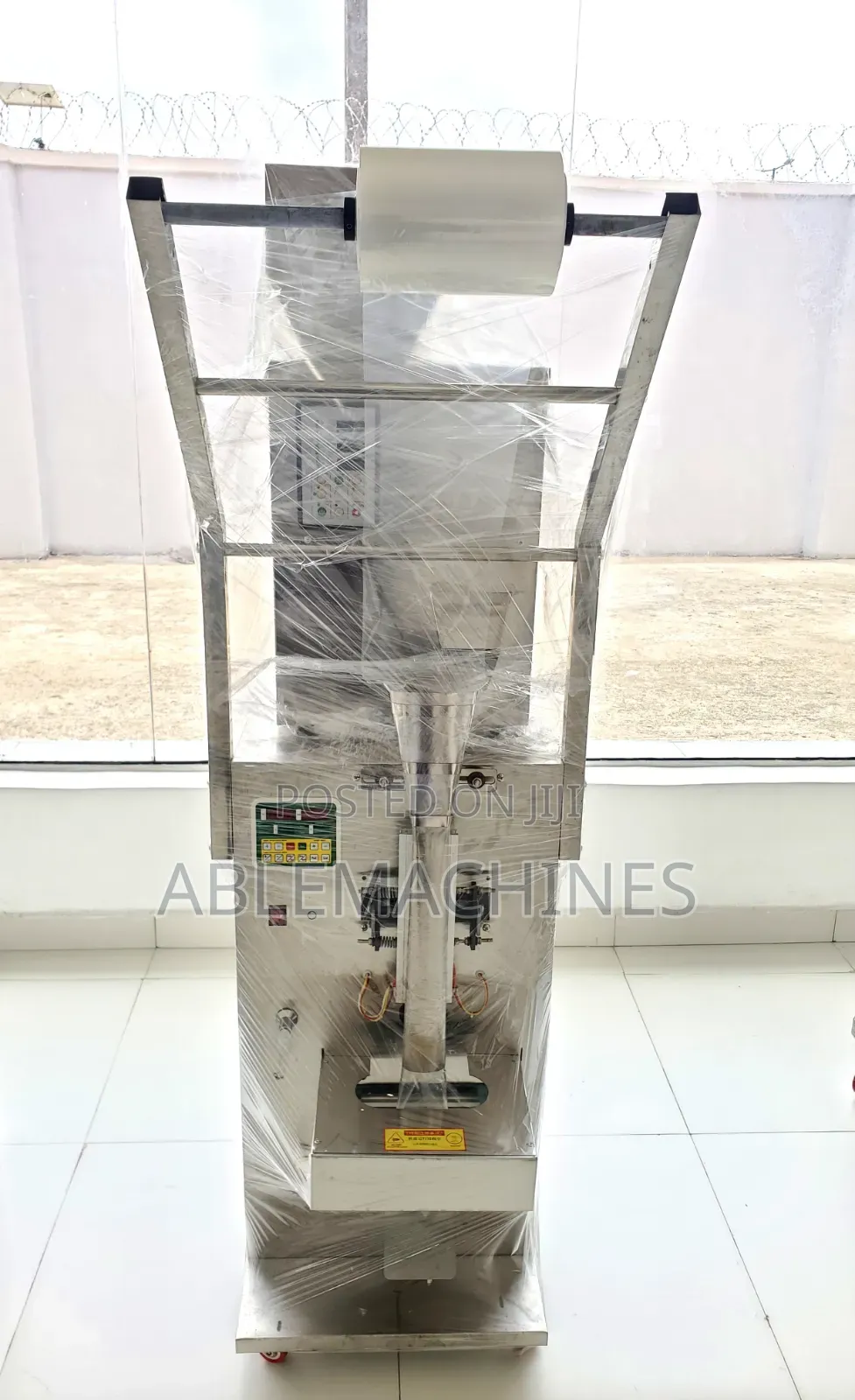 Granule Powder Packing Machine FZL-500