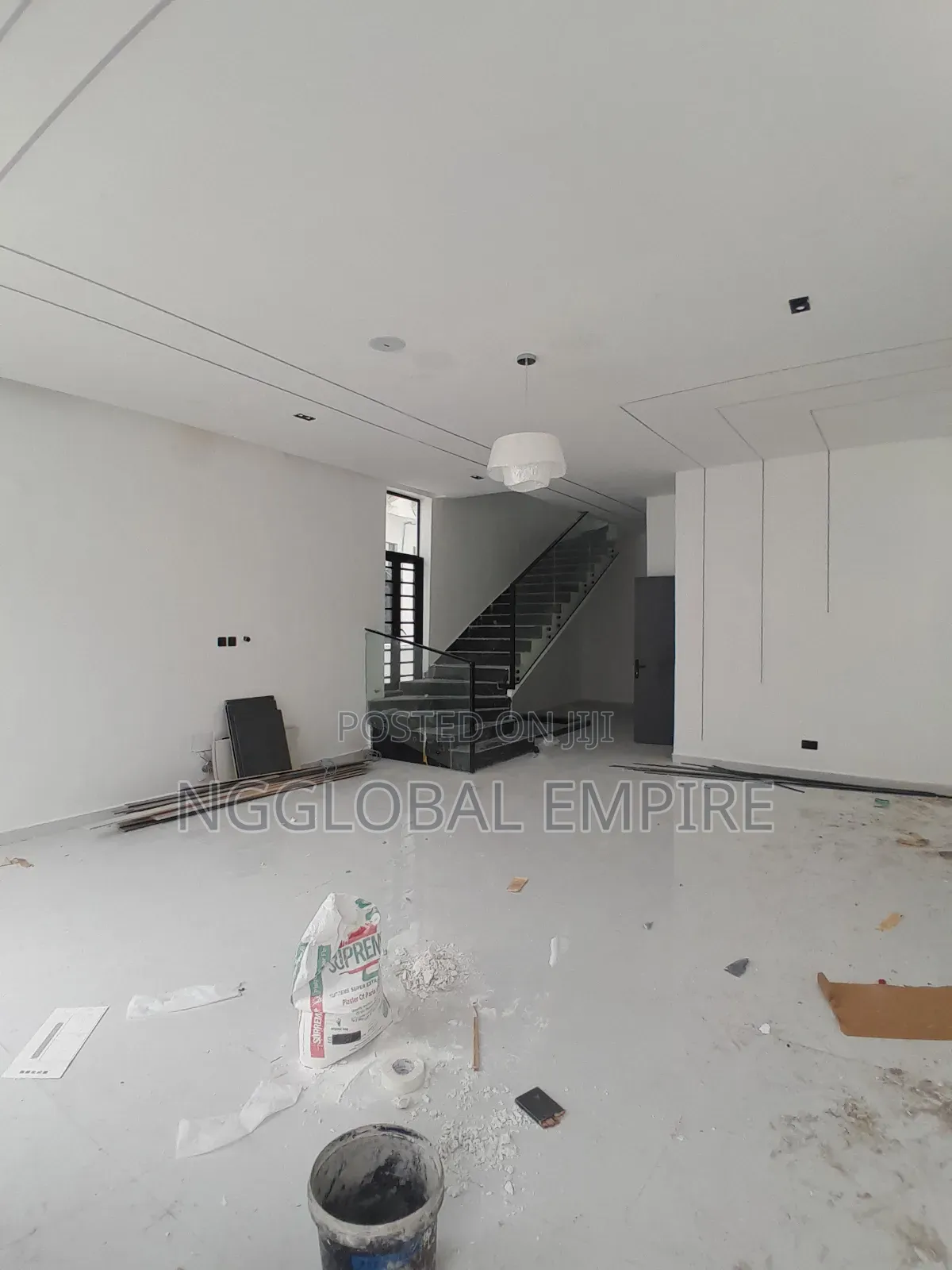 5bdrm Duplex in Sunshine Estate, Sangotedo for sale