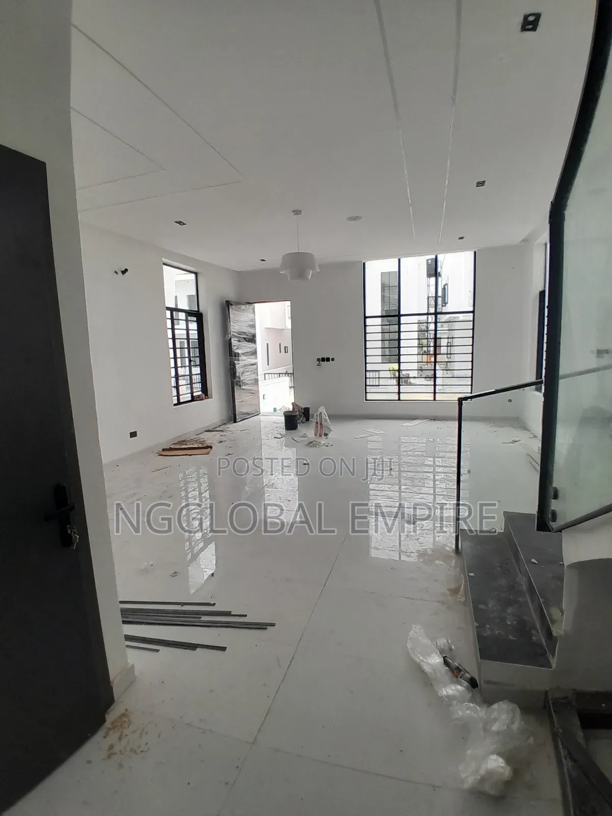 5bdrm Duplex in Sunshine Estate, Sangotedo for sale