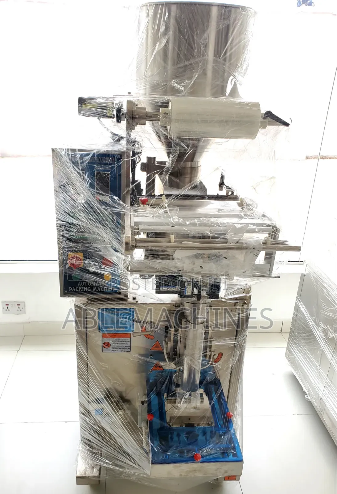 Granule Packaging Machine 750g