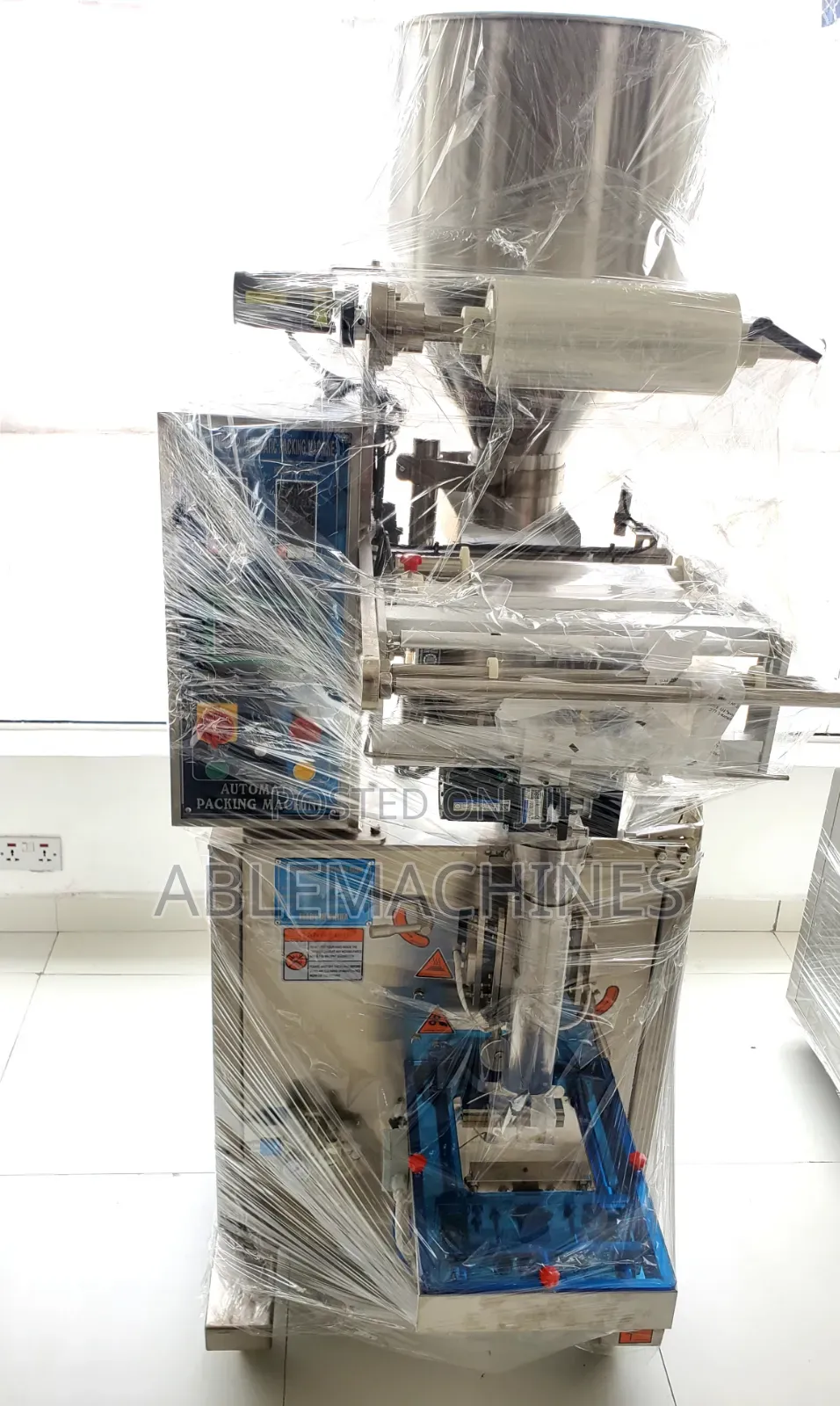 Granule Packaging Machine 750g