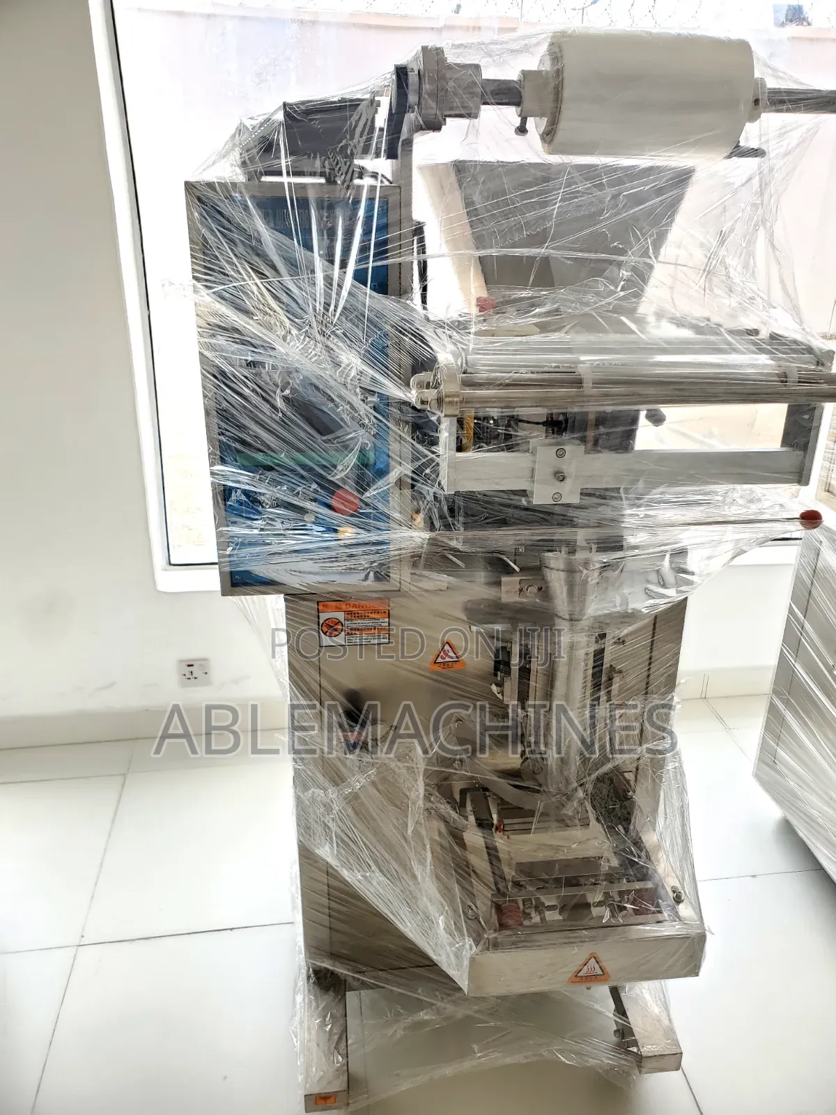 Granule Packaging Machine 750g