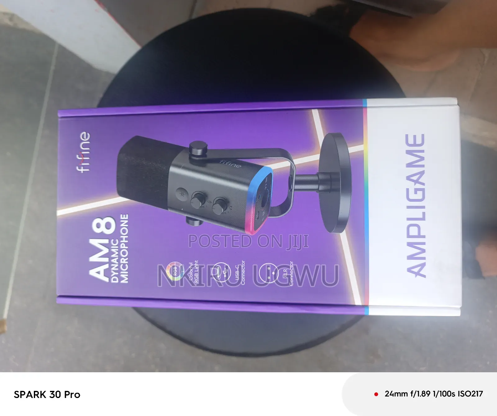 Fifine Am8 Microphone