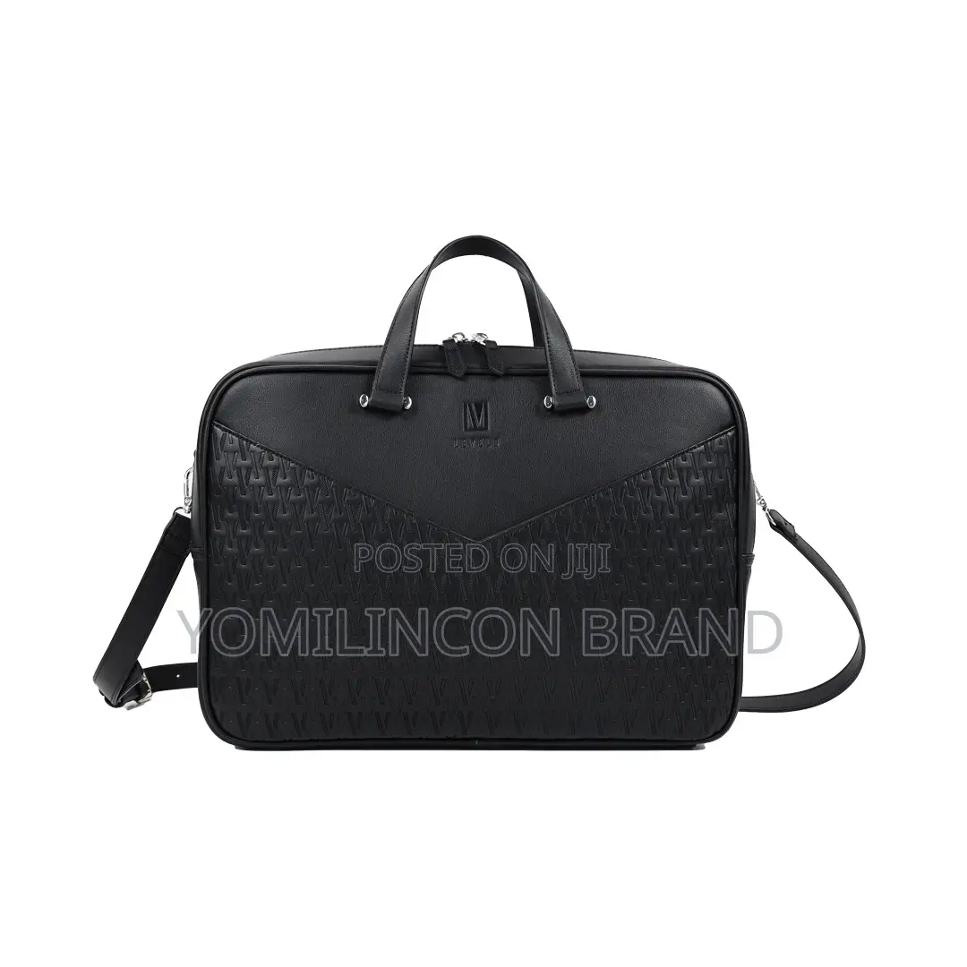 Levelo Luxe 16" Laptop Sleeve - Black Lvll16lsbk