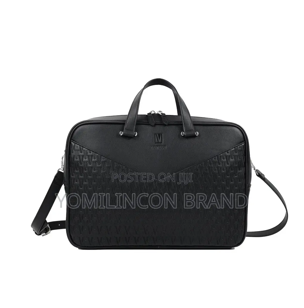 Levelo Luxe 16" Laptop Sleeve - Black Lvll16lsbk