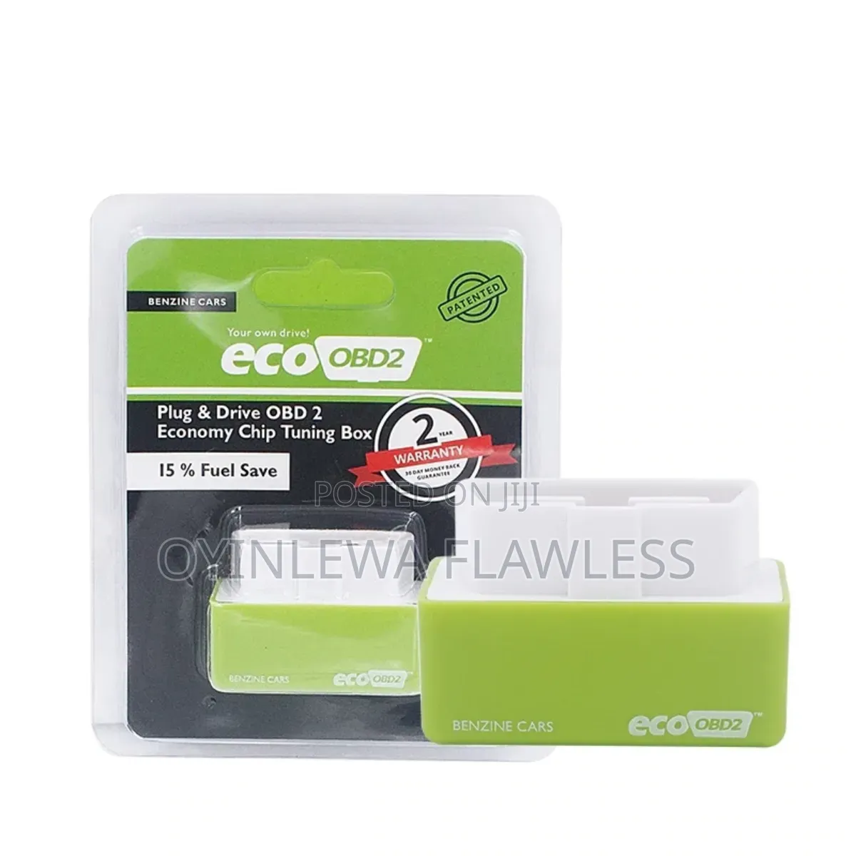Nitro Ecoobd2 Chip Performance Fuel Reduction Tuning Box