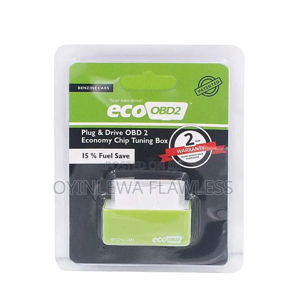Nitro Ecoobd2 Chip Performance Fuel Reduction Tuning Box