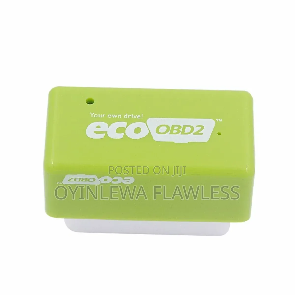 Nitro Ecoobd2 Chip Performance Fuel Reduction Tuning Box