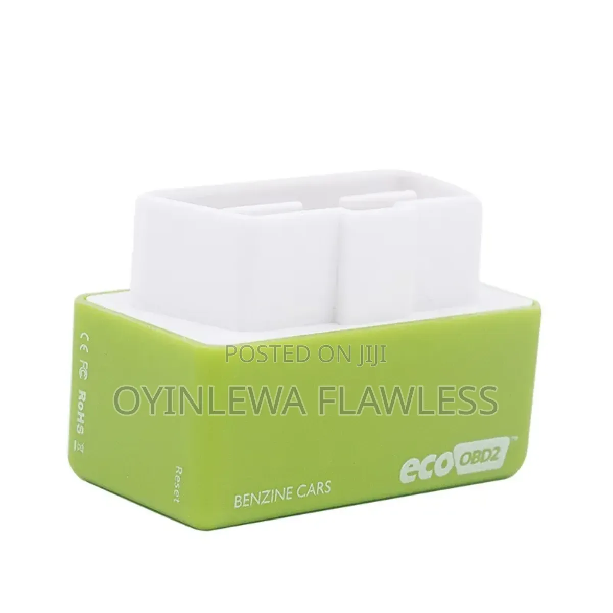 Nitro Ecoobd2 Chip Performance Fuel Reduction Tuning Box