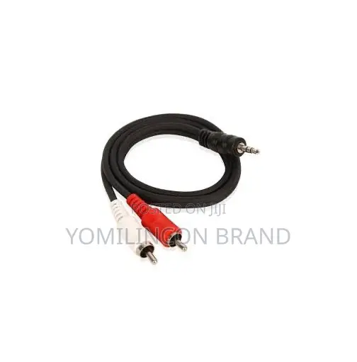 Hp Aux 3.5mm Cable 1.5m