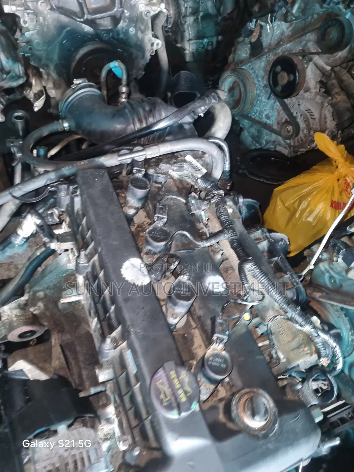4plug Engine First Grade for Ford Escape, 2008 2010 Model