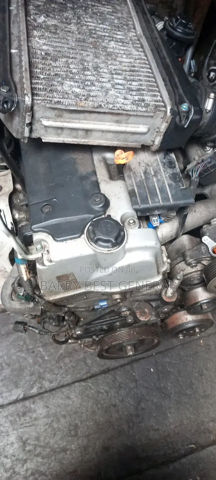 Engine Acura RDX 08 to 010