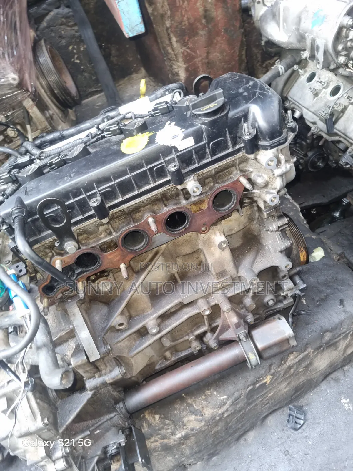 Direct Foreign Used Ford Focus 2.0liters Engine 2003 2008 Model