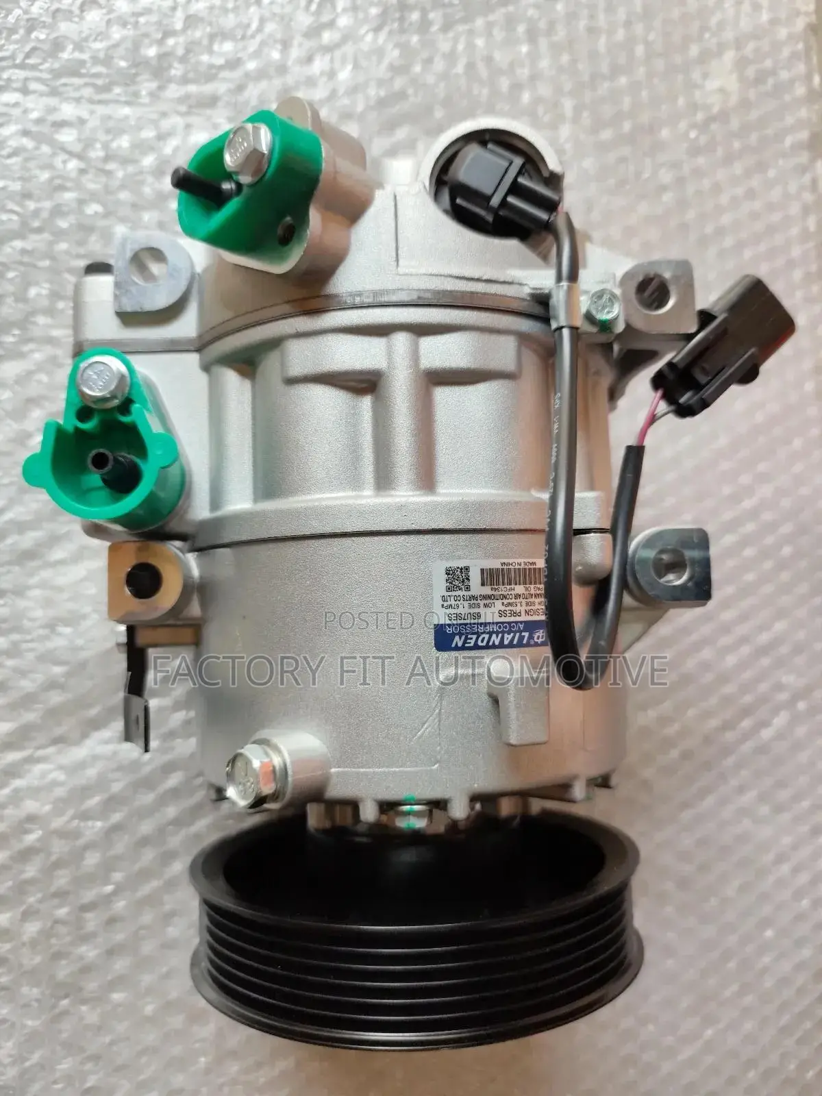 Hyundai Santa Fe 2013-2018 a/C Compressor
