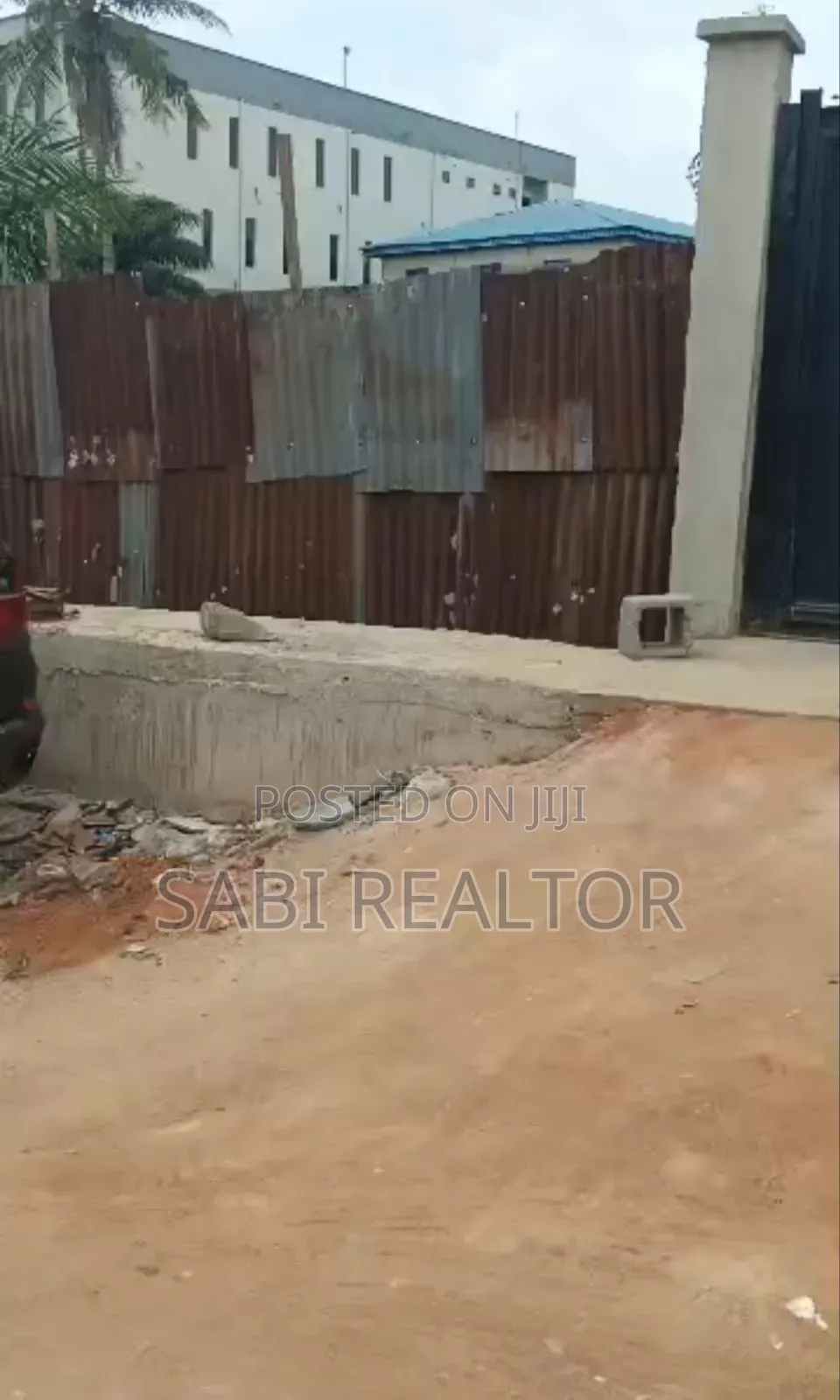 Land for Sale | 2 Plots Measuring 1,056sqm at Unity Estate Egbeda