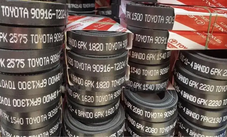 6pk1540 Ribbed Belt