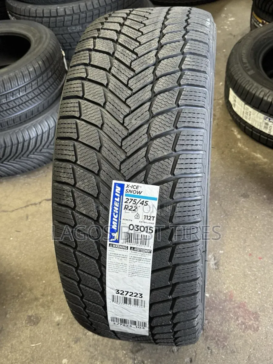 Brand New 2025 Michelin Suv - 275/45 R22