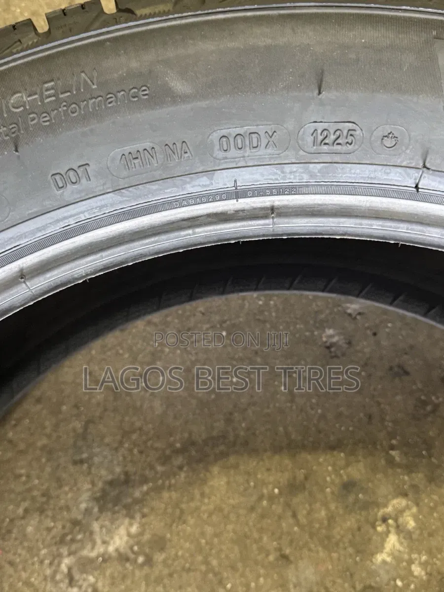 Brand New 2025 Michelin Suv - 275/45 R22