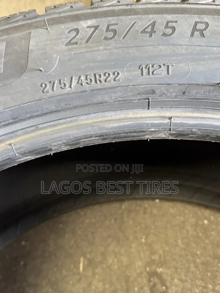 Brand New 2025 Michelin Suv - 275/45 R22