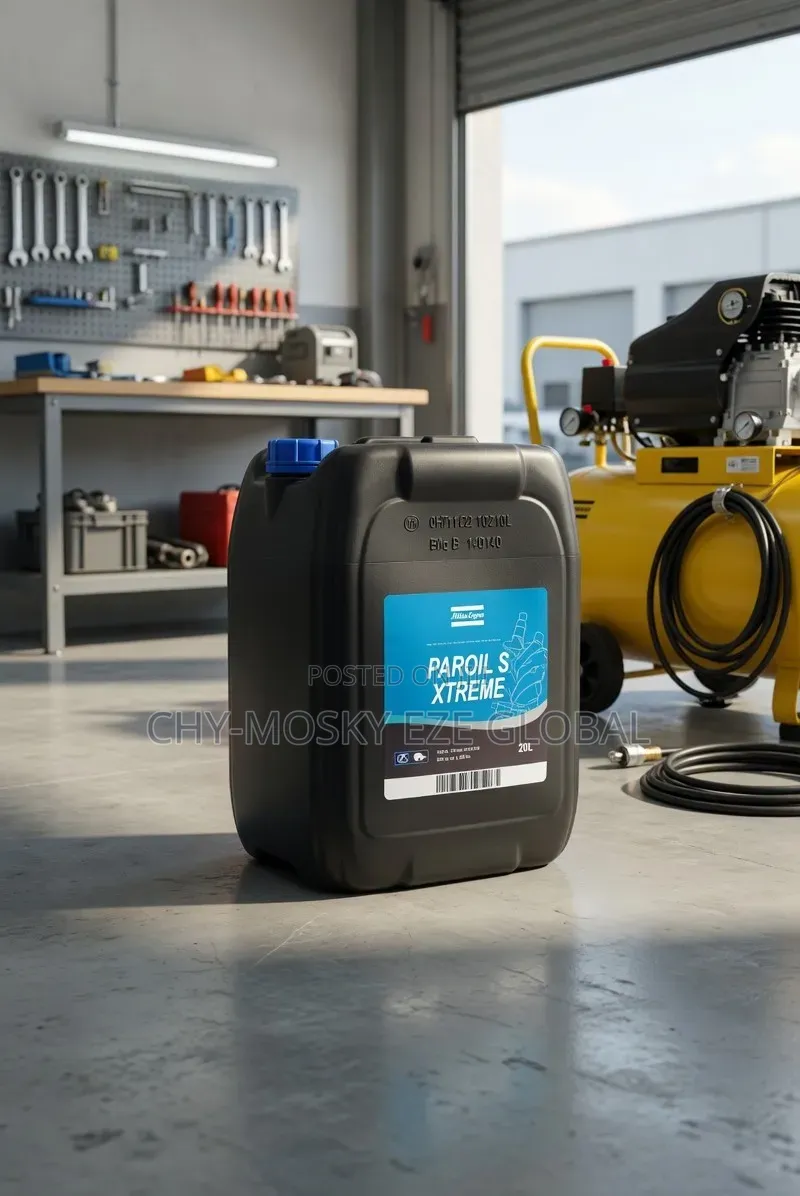 Atlas Copco Paroil S Xtreme Oil (20l)