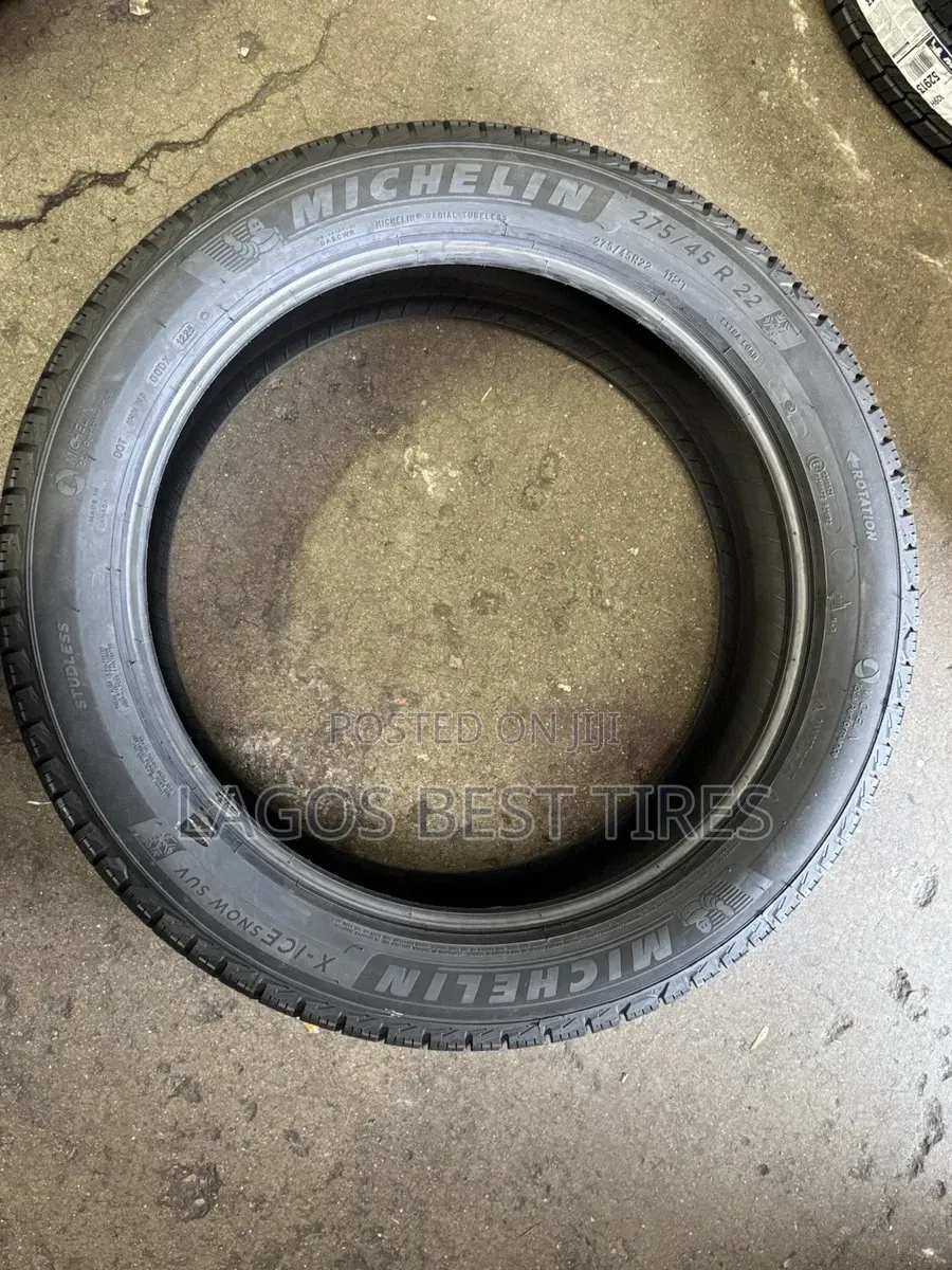 Brand New 2025 Michelin Suv - 275/45 R22